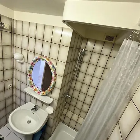 Studio avec vue imprenable cap coudalère barcares * Le Barcarès