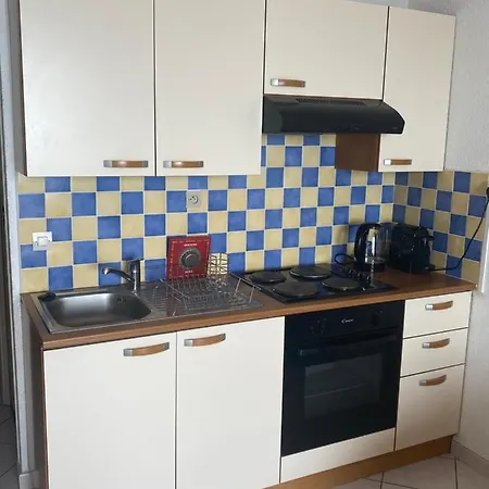 Apartment Studio Avec Vue Imprenable Cap Coudalere Barcares